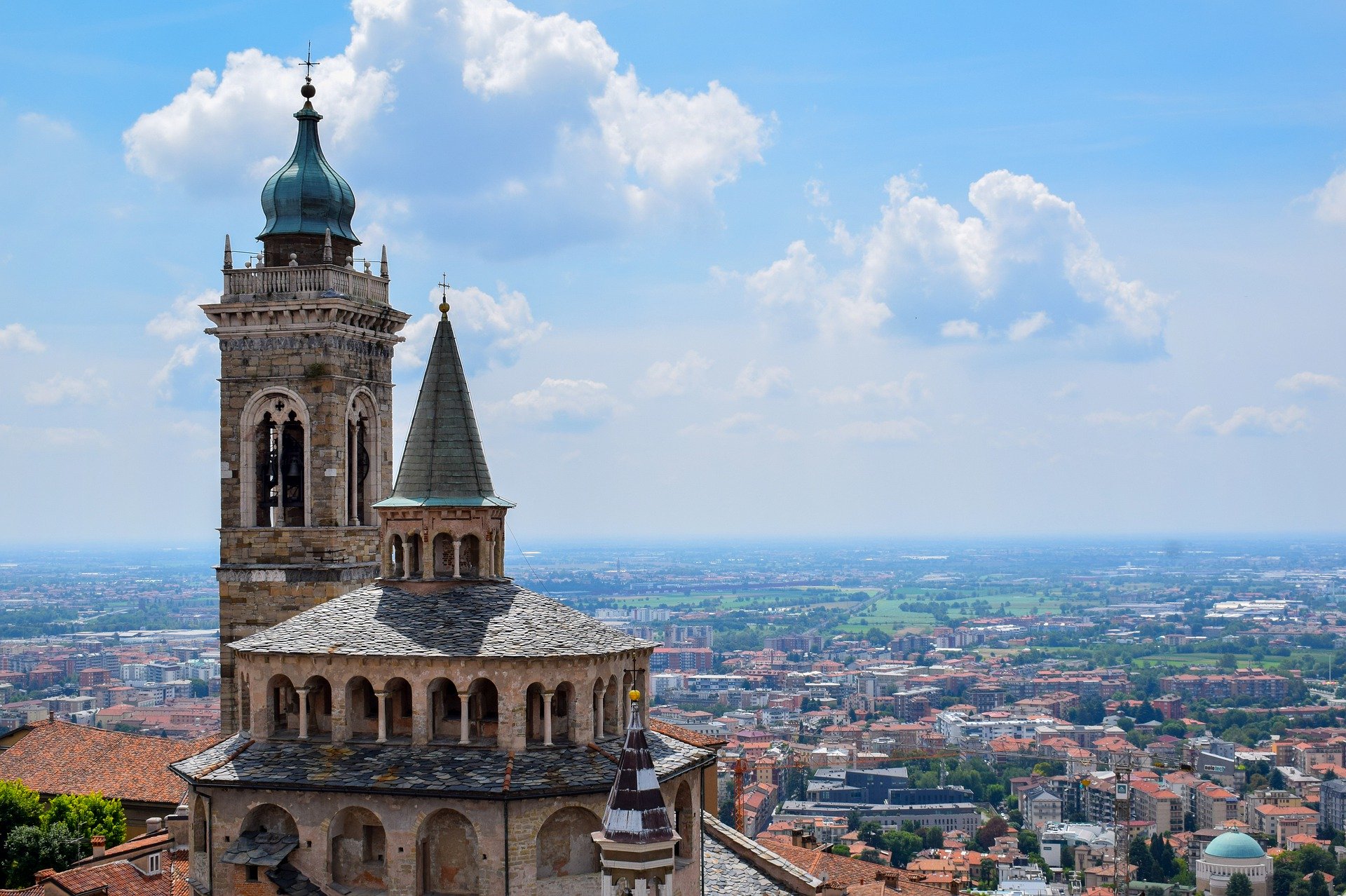 Bergamo, passo passo… verso un abitare generativo