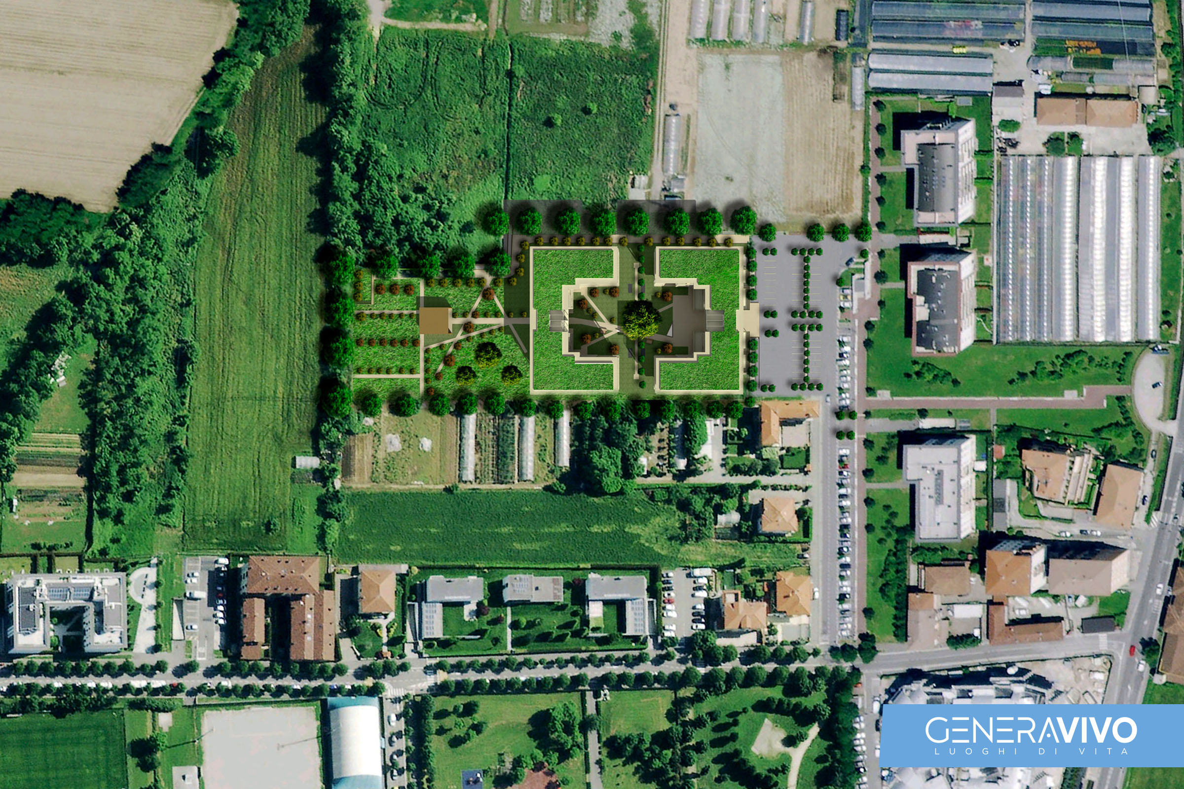 Villaggio degli Sposi, al centro le relazioni: così nasce un nuovo modo di abitare