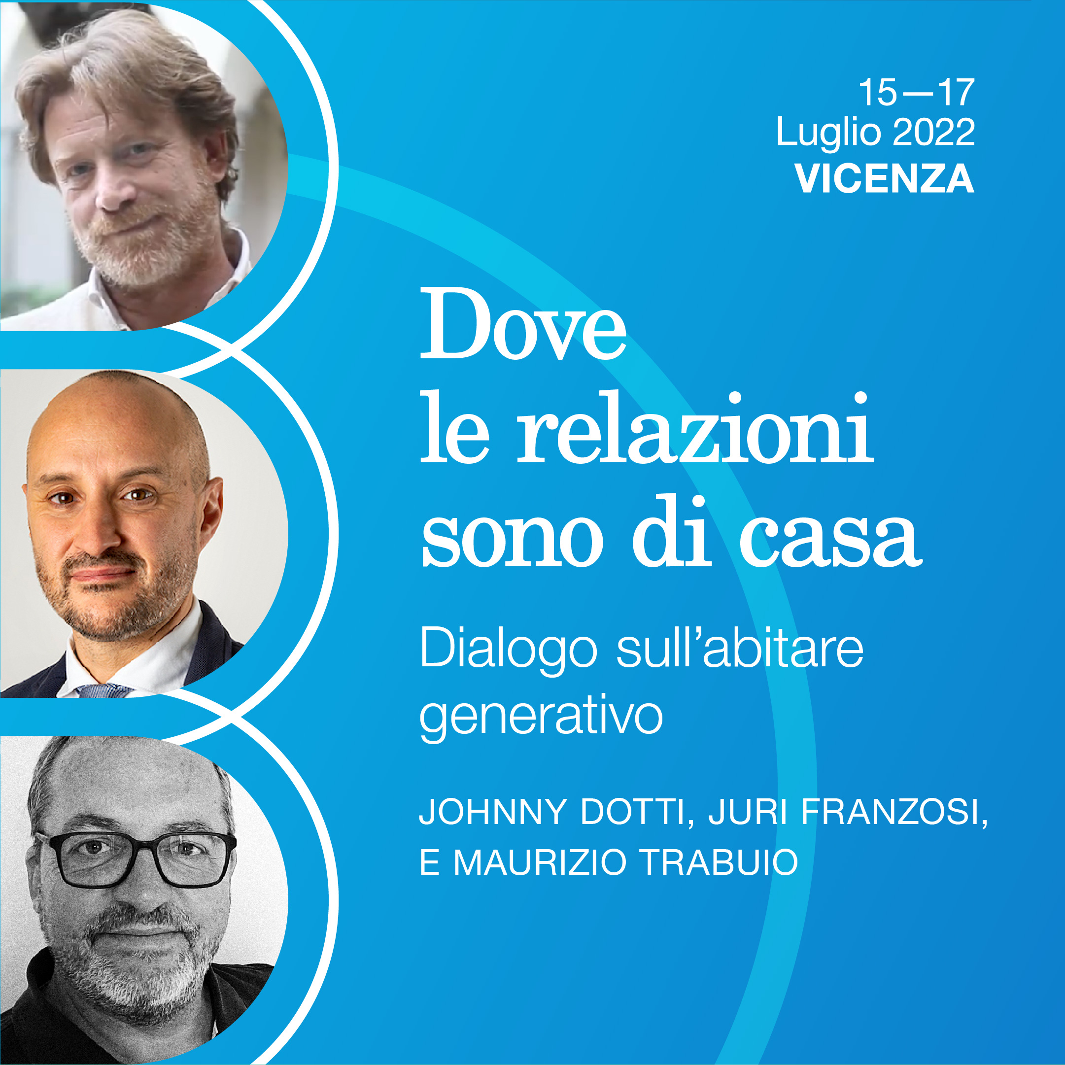 Dove le relazioni sono di casa. Convegno a Relazionésimo 2030