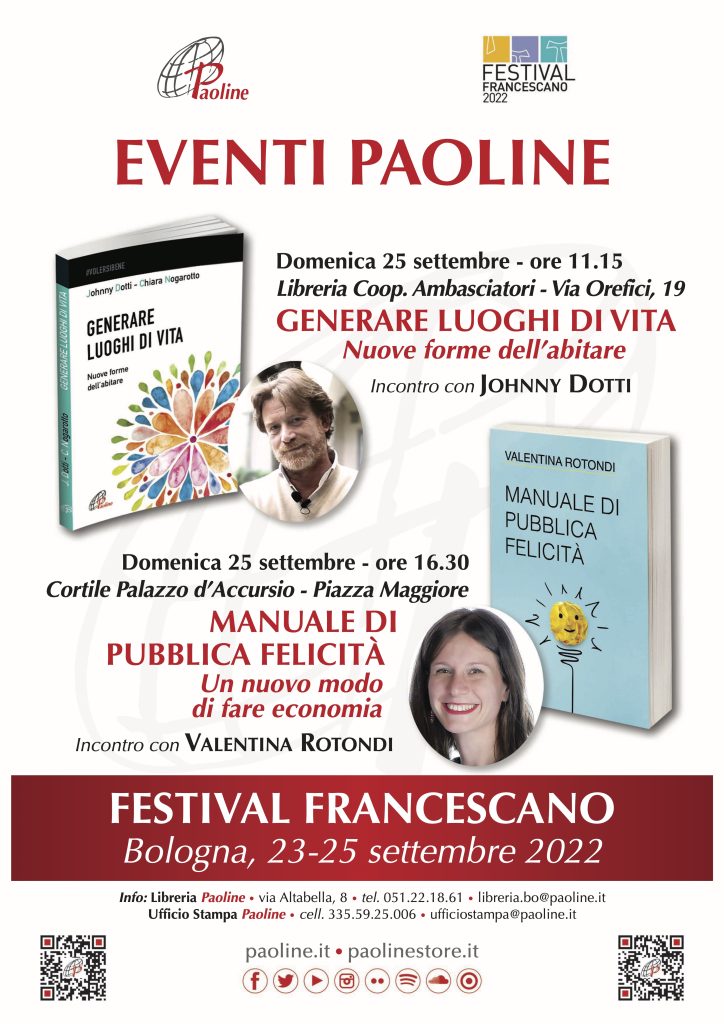 Paoline Festival Francescano 2022