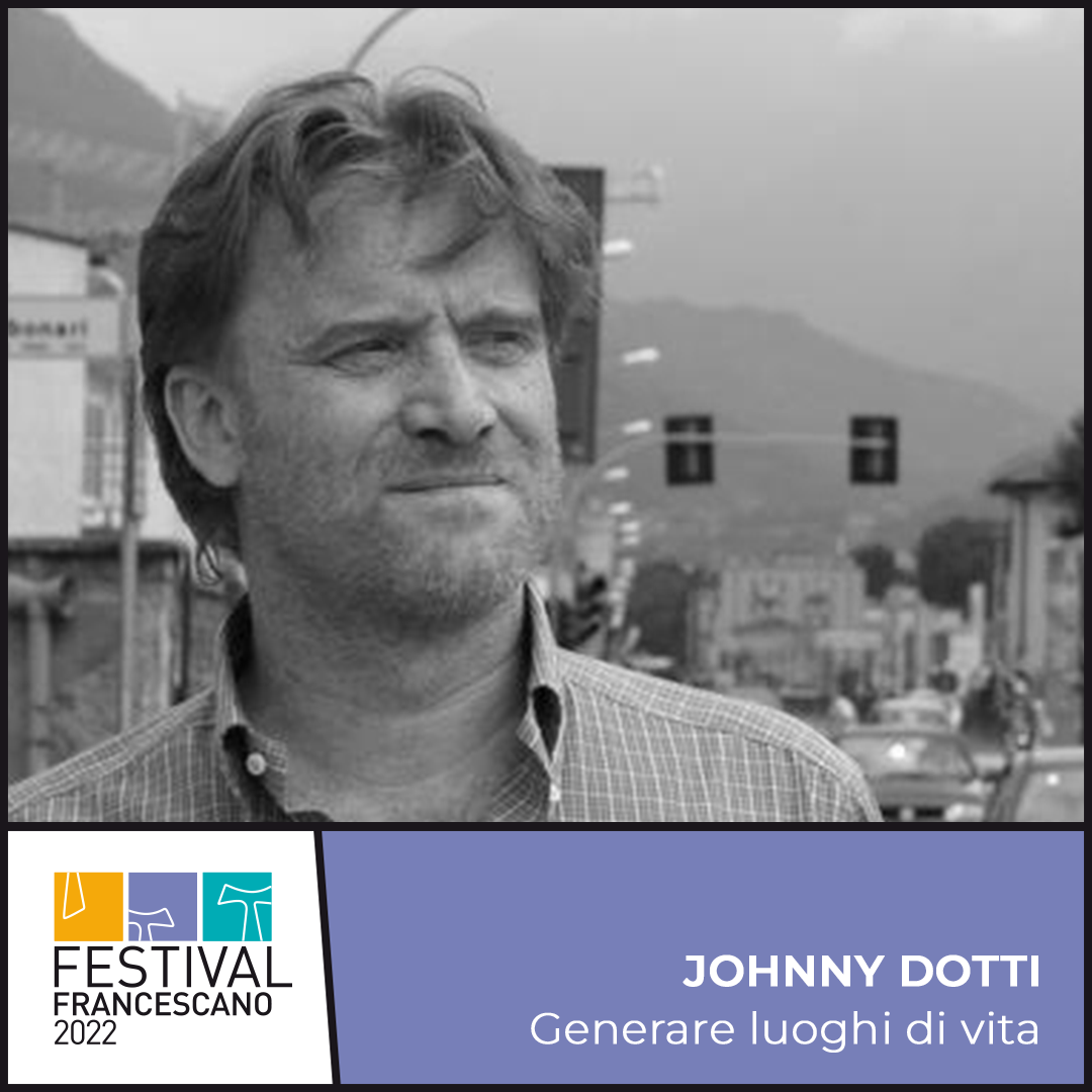 Johnny Dotti al Festival Francescano 2022